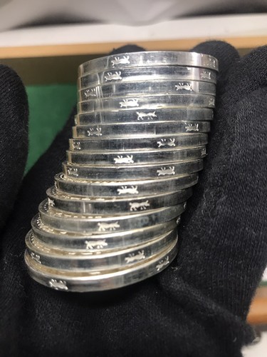 2019 silver britannia lunar - britannia,