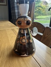 Vintage Jersey Pottery Girl