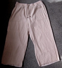 Papaya, Ladies beige crinkle
