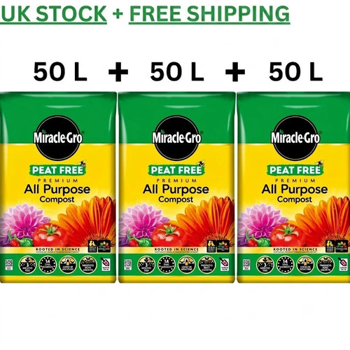 Miracle gro peat free all - miracle-gro,