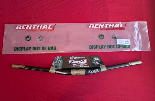 Renthal fatbar carbon - renthal,