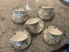 5x Royal Doulton Countess