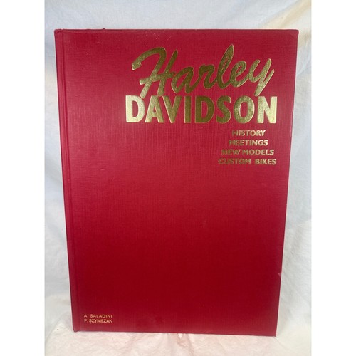 Harley davidson history - davidson,