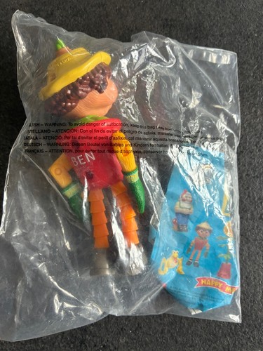 Mcdonalds happy meal - happy, 2002