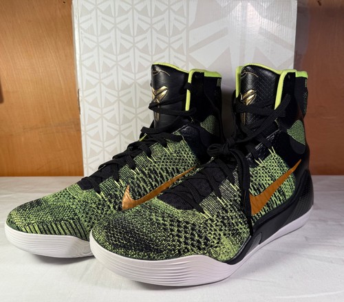 Nike kobe elite victory - 9, 2014