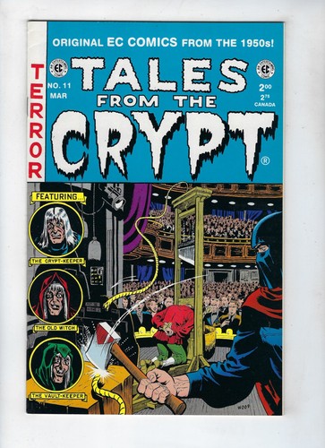 Tales from the crypt - crypt, #