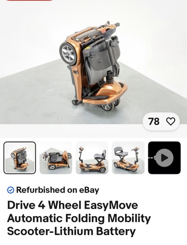 Drive elite autofolding - elite,