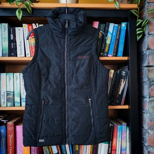 Womens regatta padded gilet - womens,