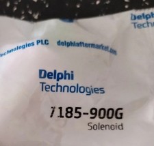 Genuine Delphi Diesel Fuel