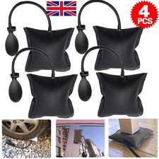 4x Air Wedge Pump Up Bag