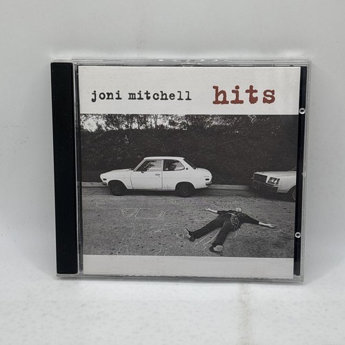 Joni mitchell hits hdcd - -, (hdcd