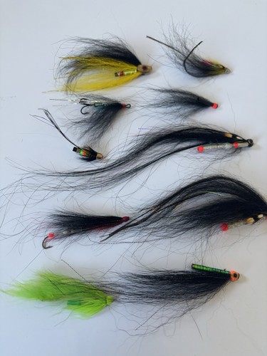 Scottish salmon tube - tube,