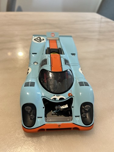 Autoart porsche 917k gulf - autoart,