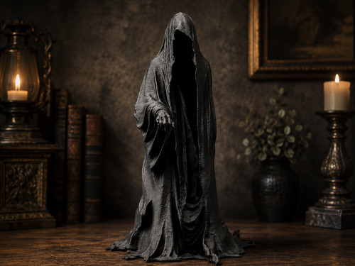 Grim reaper hooded - grim, –
