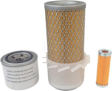 Filter Service Kit for Kubota
