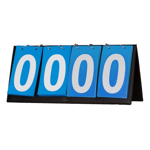 Tabletop scoreboard large - tabletop,