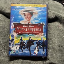 Mary Poppins 45th Anniversary