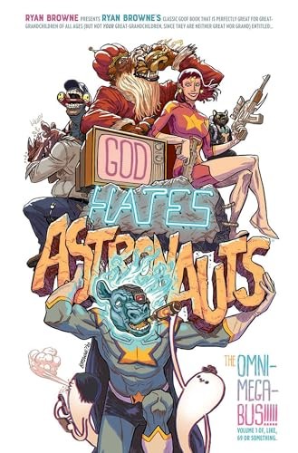 God hates astronauts - god, the