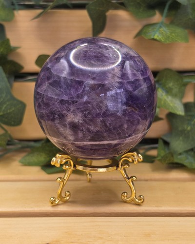 Stunning deep purple - stunning,