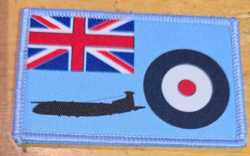 Raf nimrod flag flight suit - nimrod,