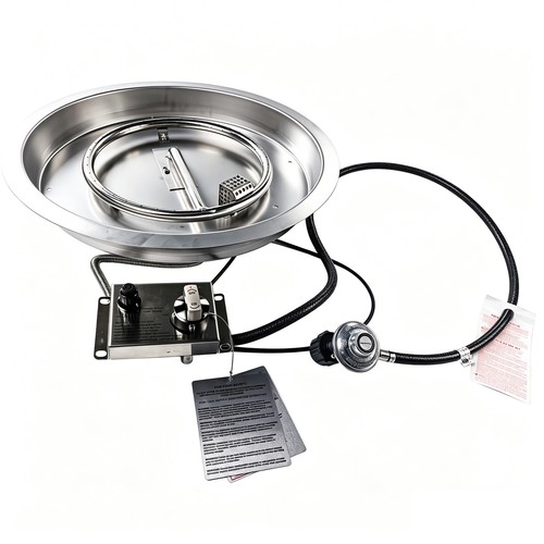 Round stainless steel - stainless,