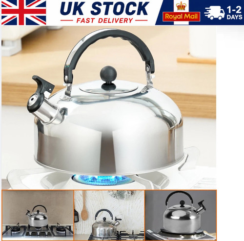 Stainless steel whistling - 2l,