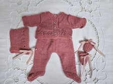 Vintage Pram Suit for 12"
