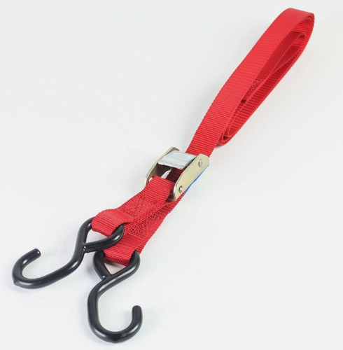 Motorcycle tie down - tie, auto