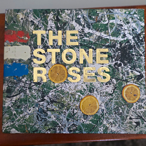 The stone roses - roses, 25th