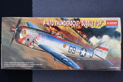 Academy 47d thunderbolt - academy,
