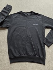 Mens MCkenzie Black Pullover
