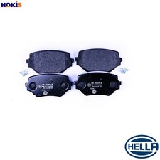 BRAKE PAD SET DISC BRAKE 8DB