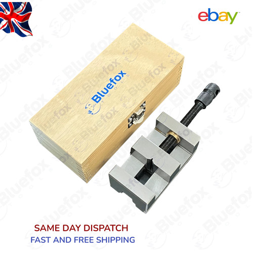 60mm toolmakers - 2-3/8",