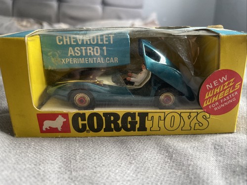 Corgi 347 chevrolet - 347,