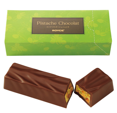 Royce pistache chocolat - royce',