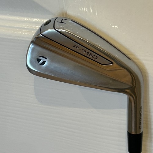 Taylormade p790 iron stiff - p790,