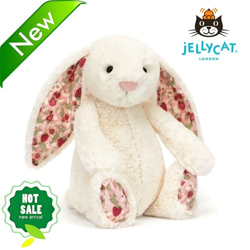 Jellycat blossom cream - jellycat,