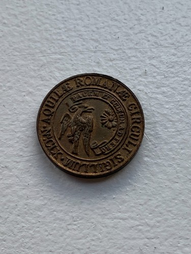 Lodge roman eagle 160 - roman,