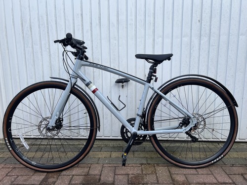Forme repton frame - frame, 17"