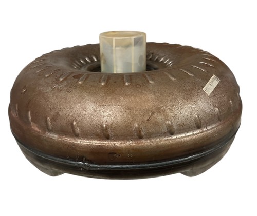 Sachs torque converter for - torque,