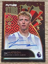 Topps Gold 2025/26 Tom Watson