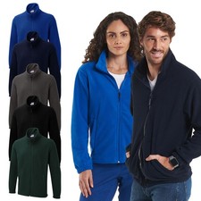 Uneek UX5 Full Zip Micro