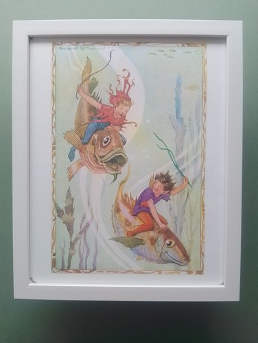 Margaret tarrant enchanting - margaret,