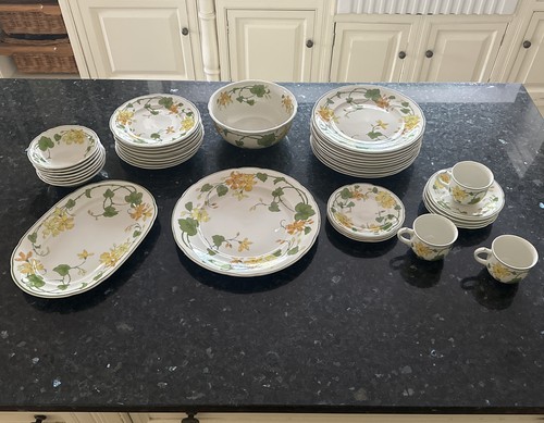 Villeroy boch dinner set - villeroy,