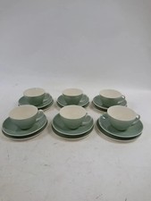 Poole Pottery England Green