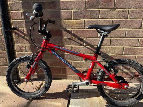 Islabikes cnoc kids bike - kids',