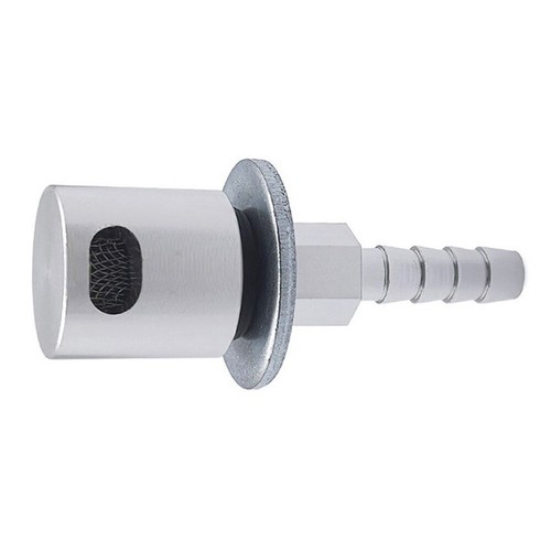 Hose barb fuel tank - 5/16",