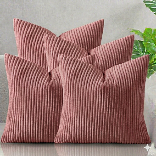 Cushion covers 18x18 pack of - 18x18",