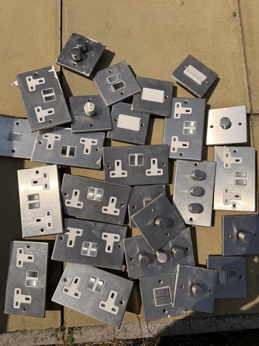 Job lot sockets - of,