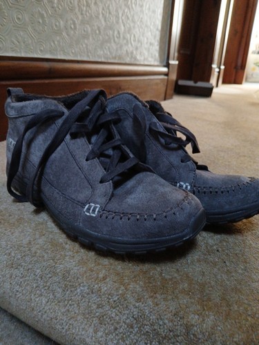 Ladies sketchers ankle boots - sketchers,